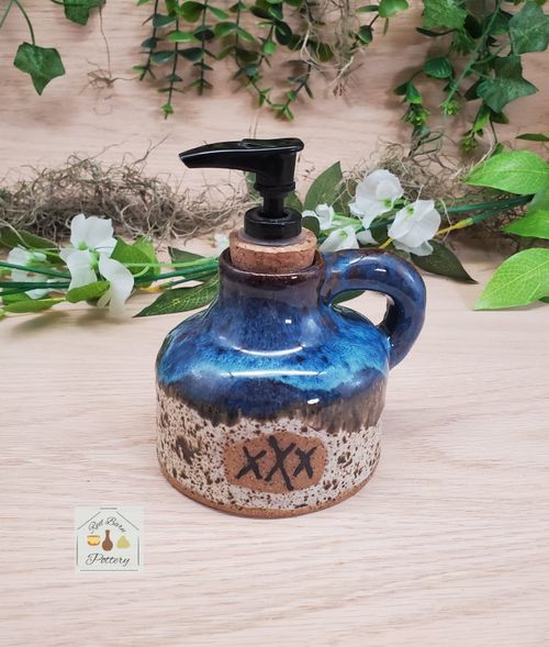 Moon Shine Soap Dispenser