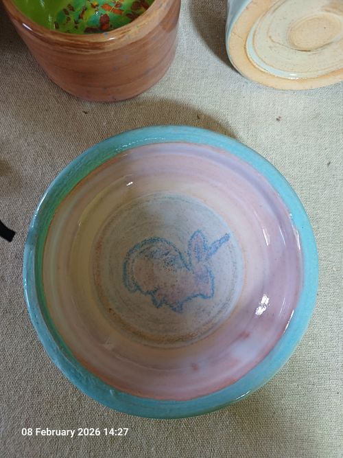 Rabbit Dish